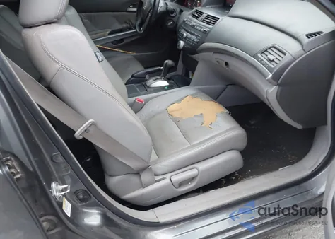 2009 Honda Accord 2.4 Ex-L z USA, uszkodzony, nr VIN 1HGCP26859A086884